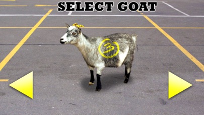 Screenshot #3 pour Drive Goat in City Simulator