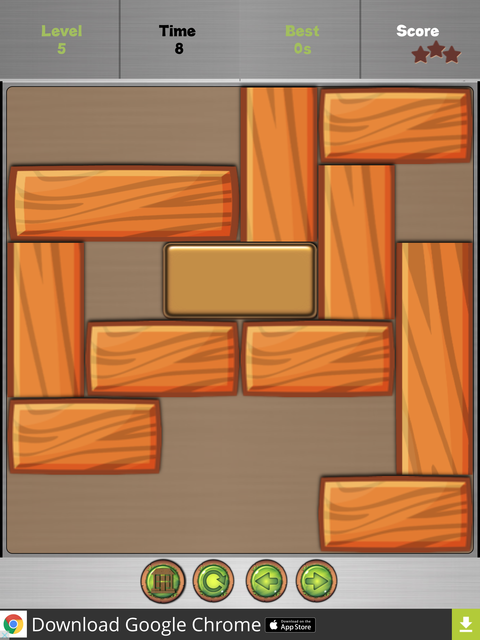 Slide It - Escape screenshot 9