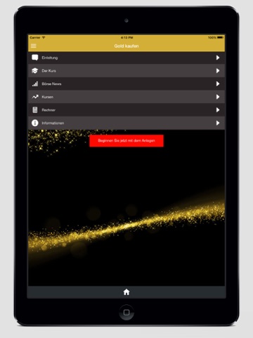 Screenshot #4 pour Gold Kaufen