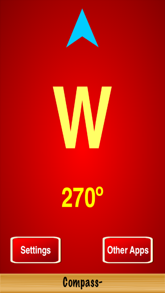 #3. Compass- (iOS) 由: Horizon Business, Inc.