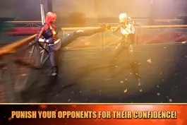 Game screenshot Bikini Girls Fighting Tournament 3D apk