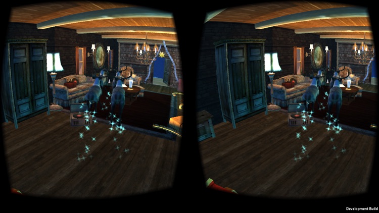VR Cards Christmas