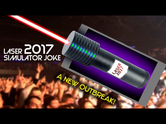 Screenshot #6 pour Laser 2017 Simulator Joke