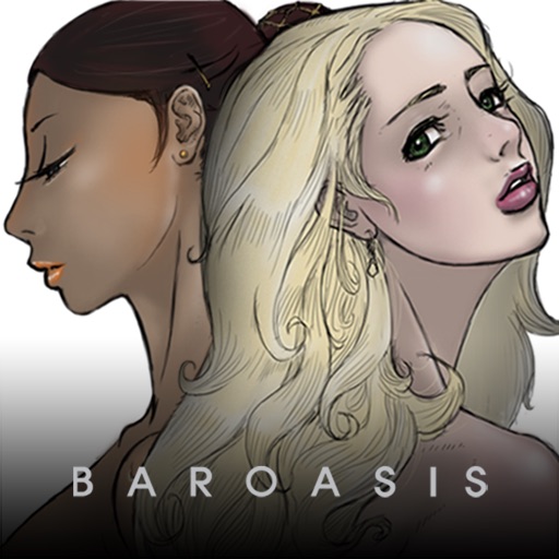 Bar Oasis Icon