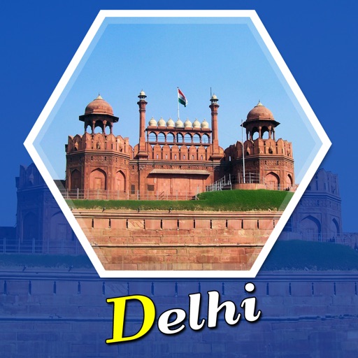 Delhi Tourism icon