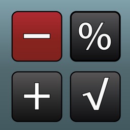 Accountant for iPad Calculator