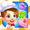 Sweet Cookie Candy - 3 match blast puzzle game app icon - Games app for iPhone