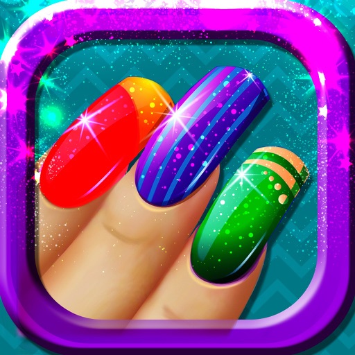 Painting Nail Collections icon