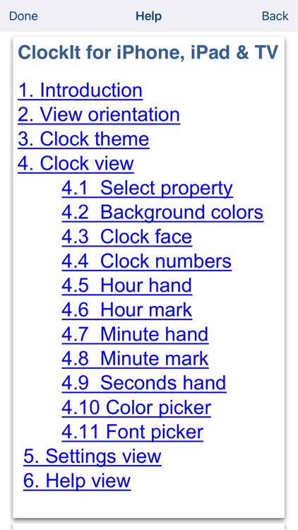 ClockIt - create & share clock screenshot-4