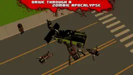 Game screenshot Zombie Smashy Death Race 3D mod apk