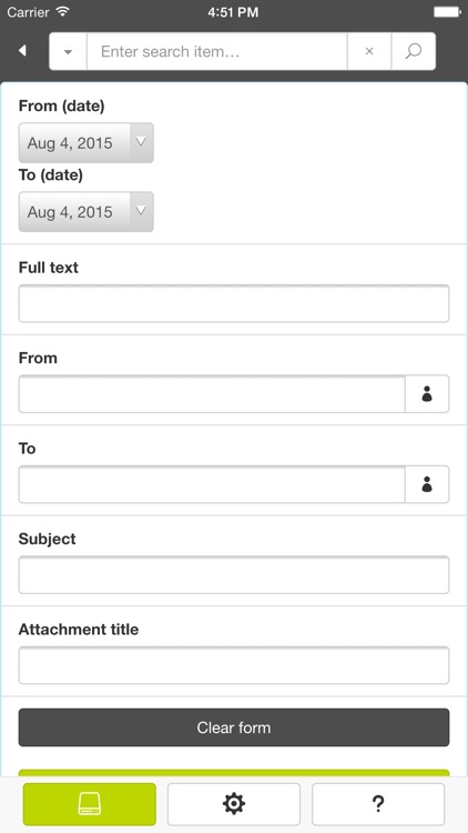 Aeternum App screenshot-3