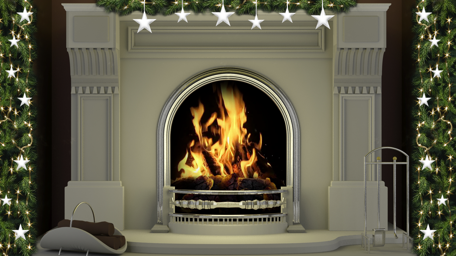 Amazing Christmas Fireplaces screenshot 15