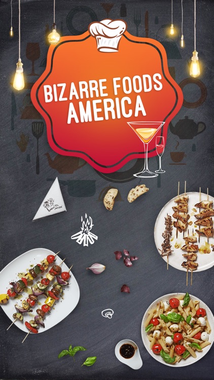 Bizarre Foods America Restaurants