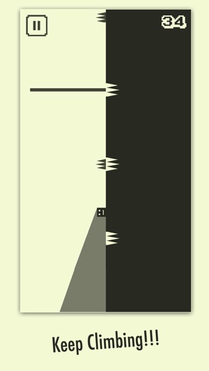 Jumpy Pixel - Endless Runner, Retro Arcade Game(圖4)-速報App