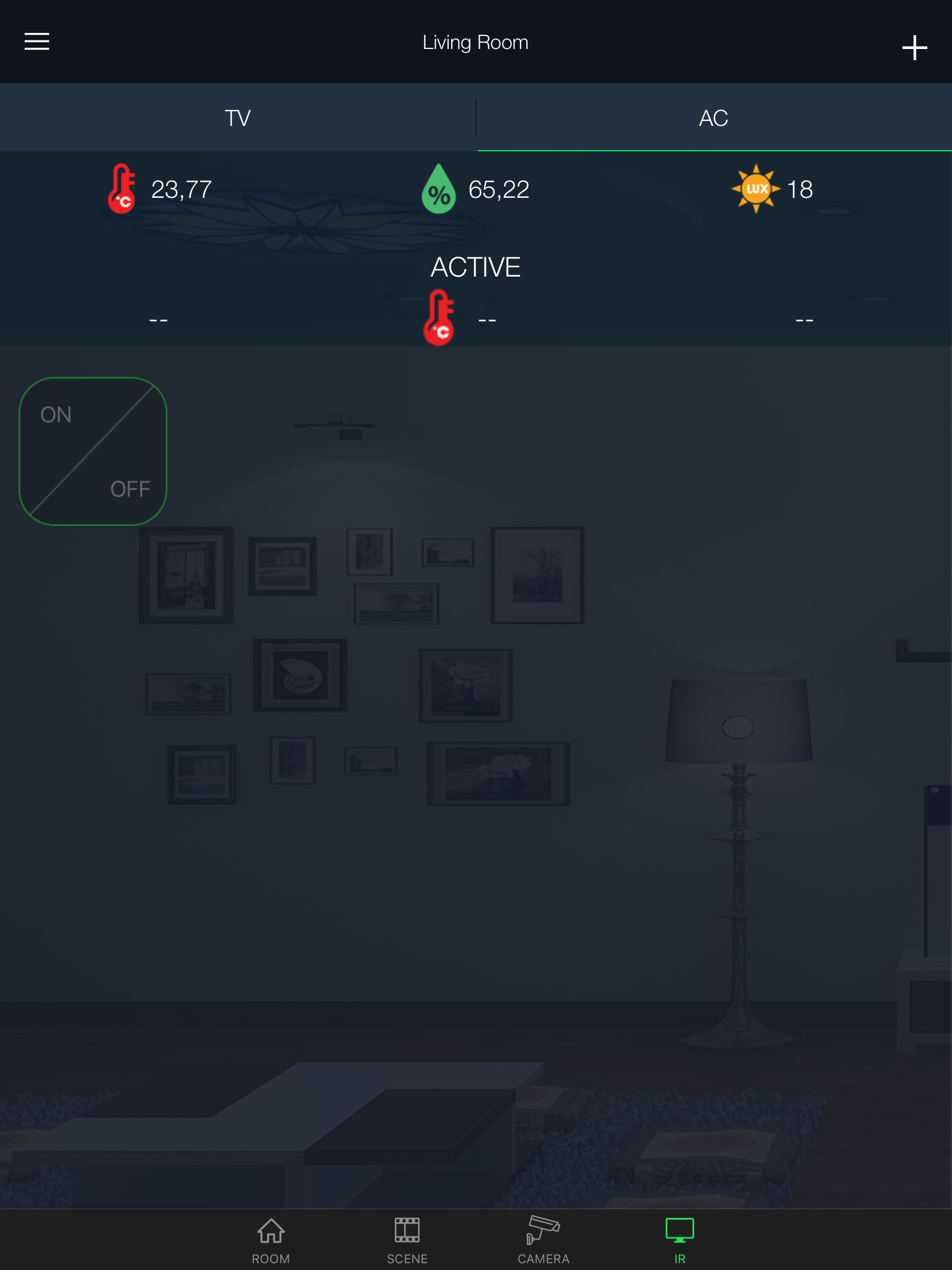Lumi Pro screenshot 2