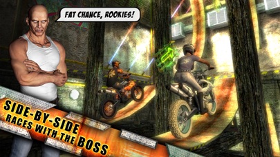 Rock(s) Rider screenshot 4