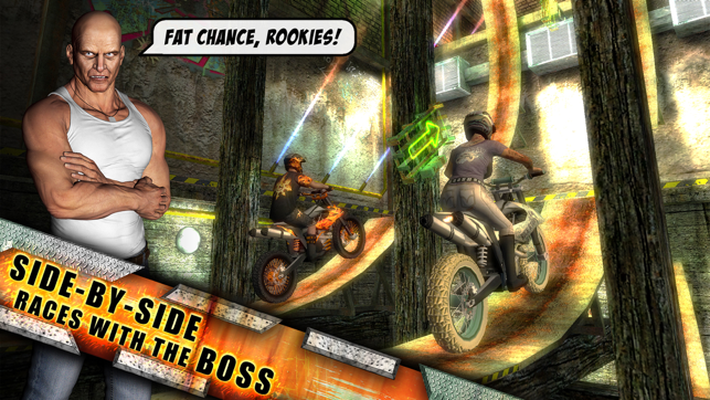 ‎Rock(s) Rider Screenshot