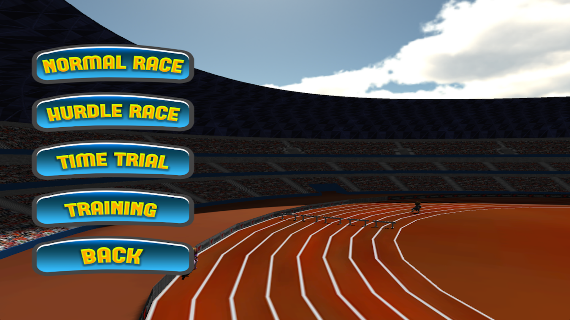 Horse Racing 3D Free (Kids Edition) screenshot 15