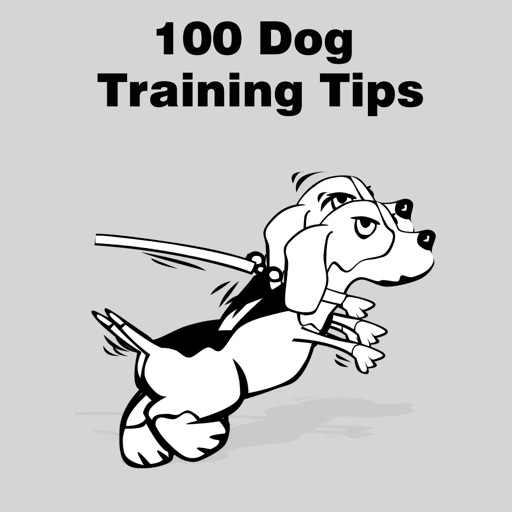 All 100 Dog Training Tips icon