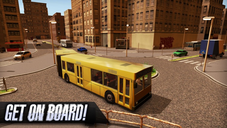 Bus Simulator 2015