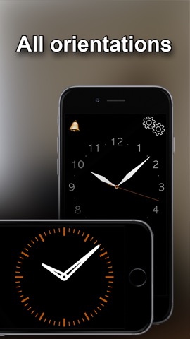 Dock Clock HD Freeのおすすめ画像4