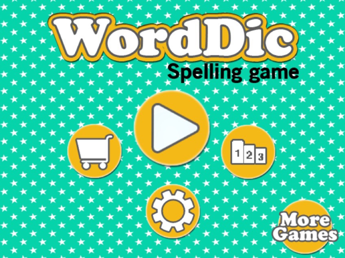 WordDic - improve your spelling and grammar skills