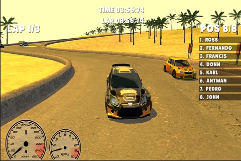 Super Rally Championship screenshot 4