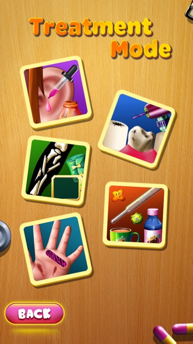 Doctor for Kids  Pretend Play Doctor Screenshot