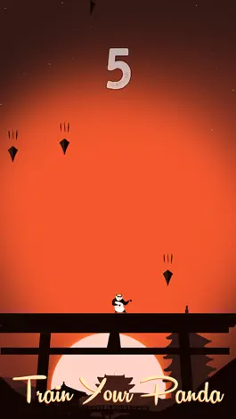 Game screenshot Panda Warrior - Kungfu Samurai hack