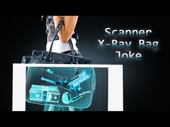 Screenshot #5 pour Scanner X-Ray Bag Joke