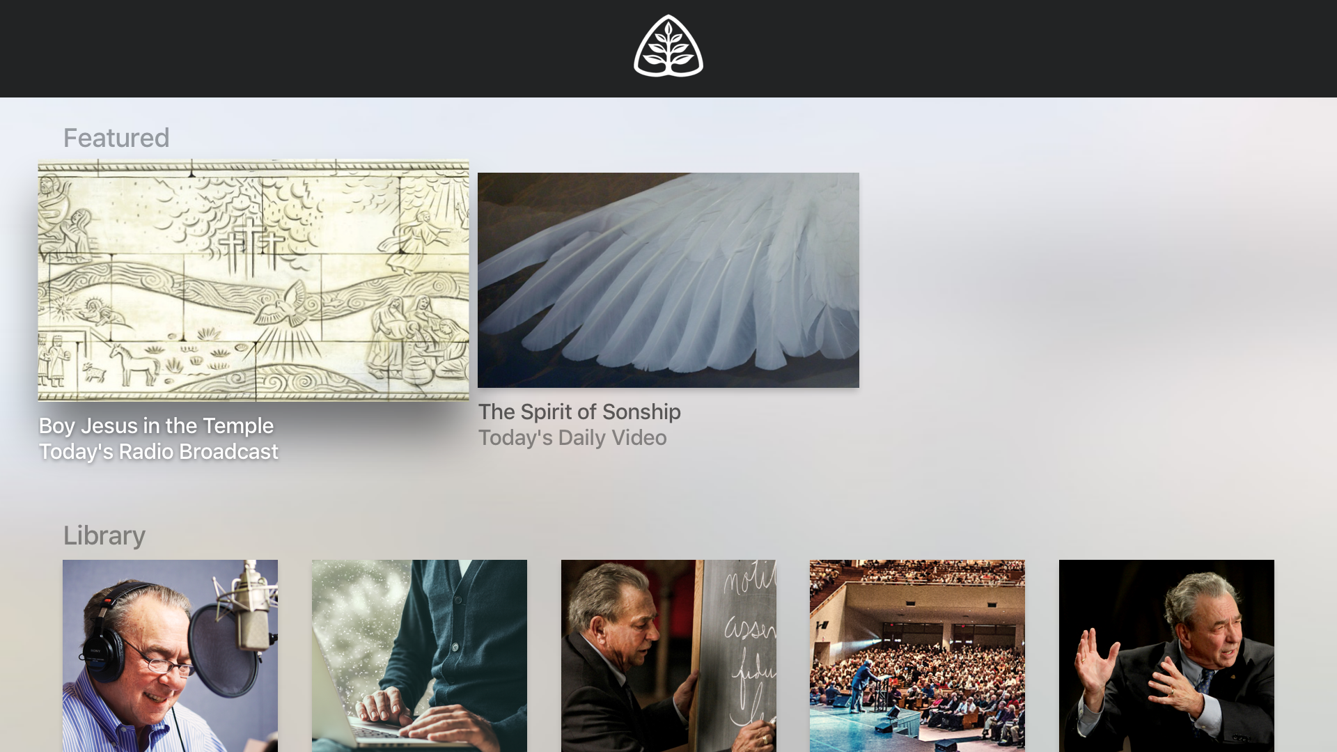 Ligonier Ministries screenshot 11