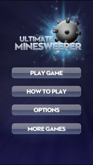 ultimate minesweeper iphone screenshot 4