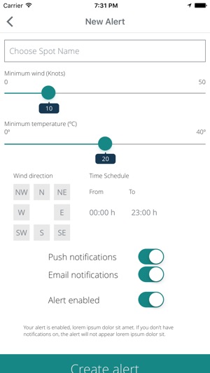 Spotfav(圖3)-速報App