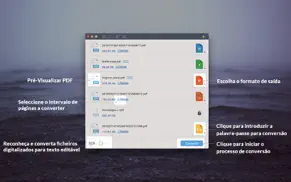 pdf converter pro iphone capturas de pantalla 2