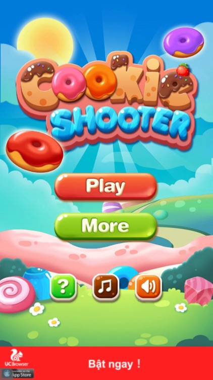 Amazing Bubble Shooter Deluxe Chef