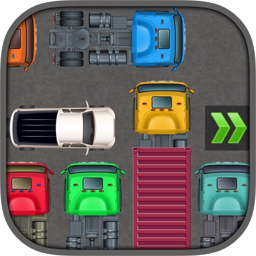 Car Escape 2016 Icon