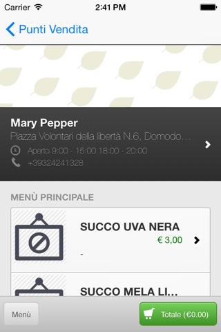 Mary Pepper screenshot 4
