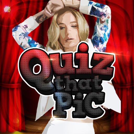 Quiz That Pics : Hottest Celebs Question Celebrities Puzzles Games For Free icon