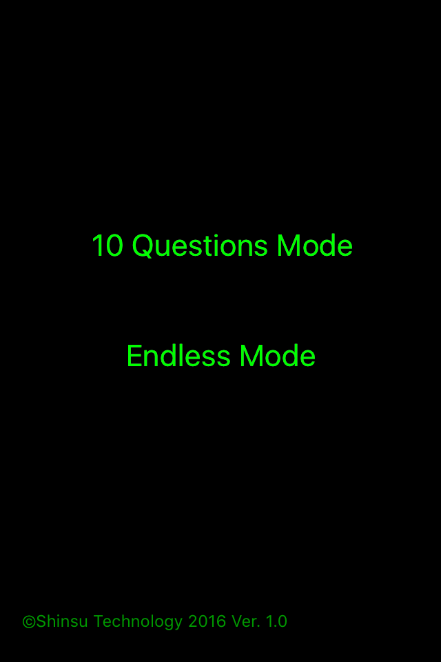 Four Arithmetic Operations