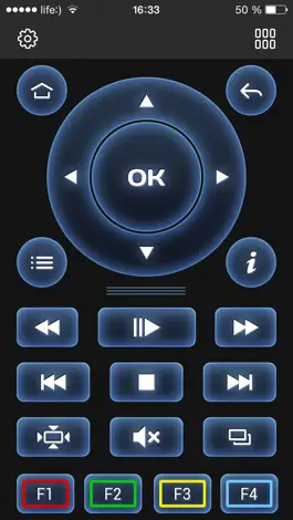 Game screenshot MAGic Remote TV remote control hack