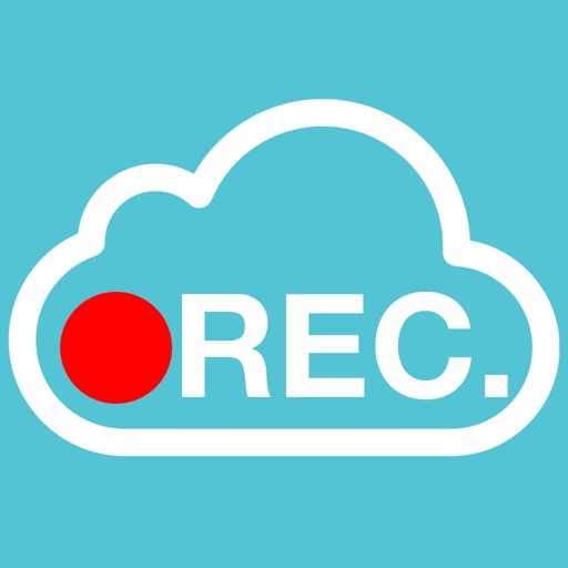 Screen Recorder Free - Record Web Browser Screen, Voice, Video sync to Multiple Cloud Services icon