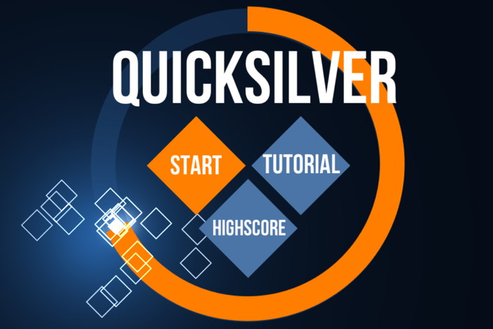 Quicksilver - Galaxy Road to Arcade Adventures