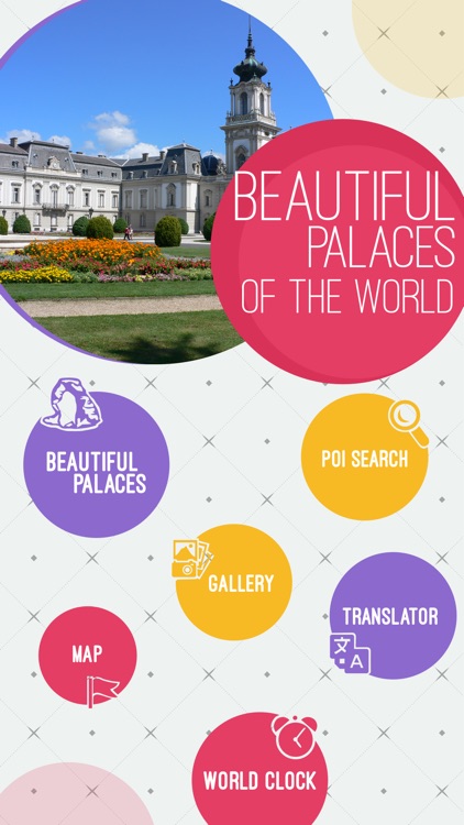 Most Beautiful Palaces of the World