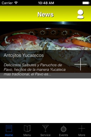 Habaneros Restaurante screenshot 4