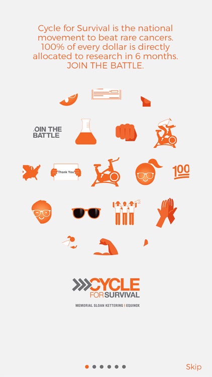 Cycle for Survival Keyboard