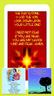 prayers for kids - prayer cards for children and bible studies iphone screenshot 2