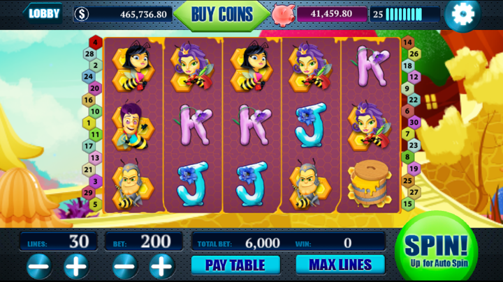Screenshot #2 pour World Of Slots TV