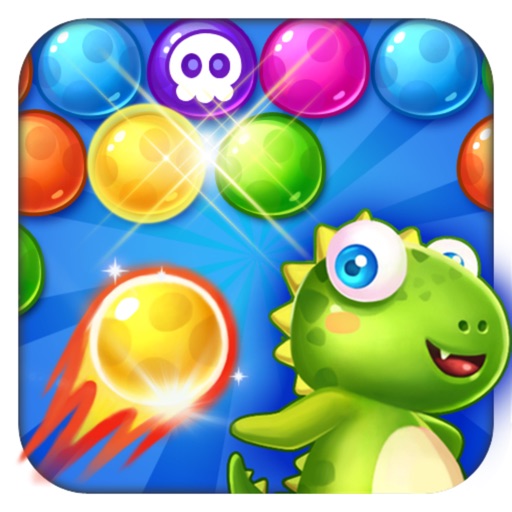 Crazy Pet Shoot Bubble Ball iOS App