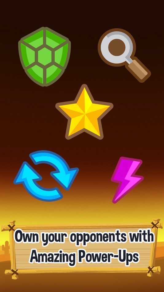 #5. Madagascar Versus Online - New Multiplayer Match 3 Puzzle Game with Monster Matching Battle (iOS) 由: Jian Yih Lee