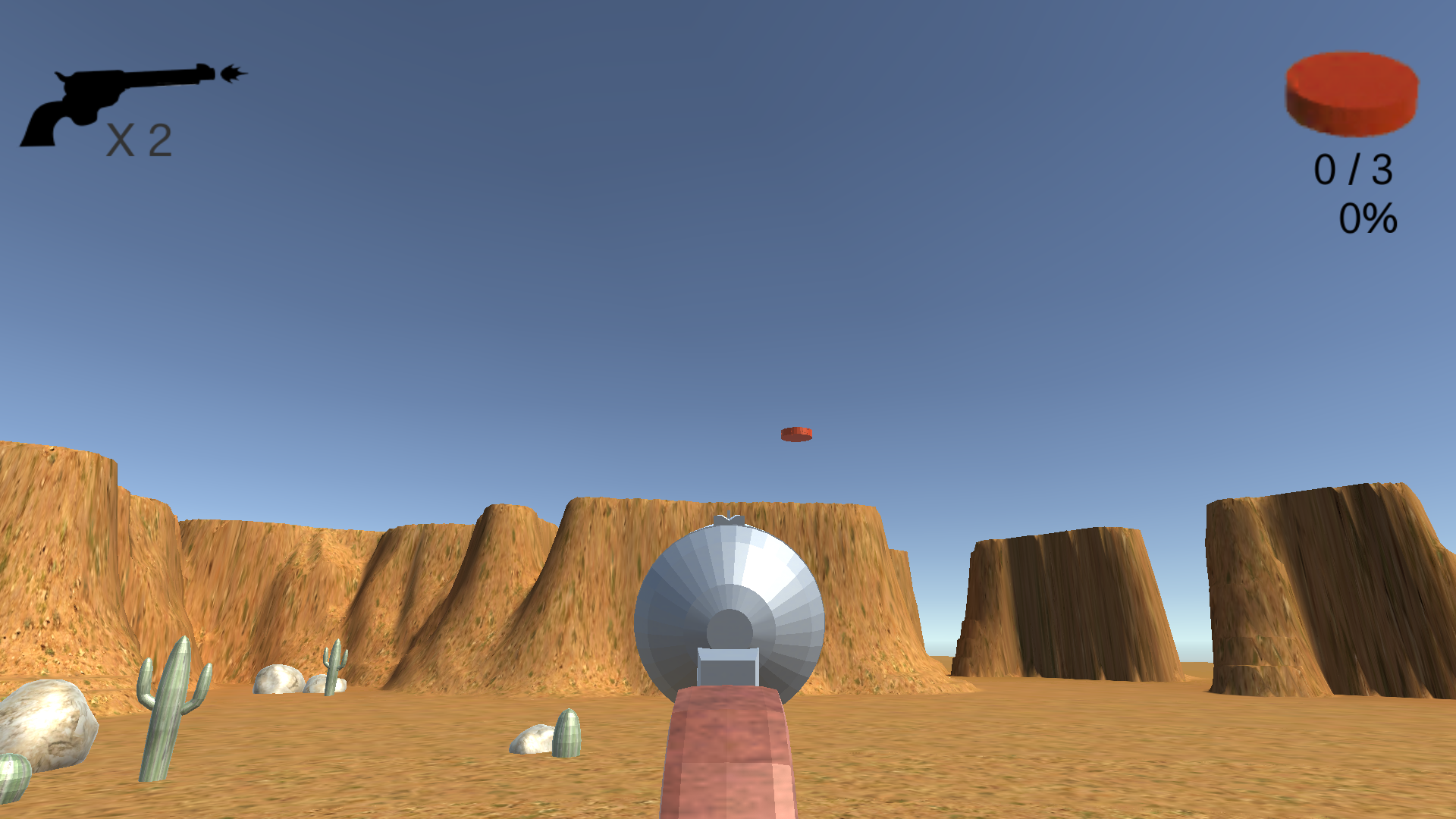 Western Gunfight Challenge screenshot 15